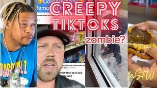 CREEPY AND WEIRD NSFW TikTok's That Will Make You Question Reality!!| Case No.4