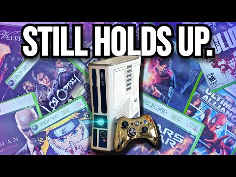 Why I "DOWNGRADED" to XBOX 360 in 2025