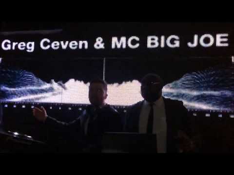Greg Ceven & Big Joe @ Bali Club Oradea (Romania) - 01/02/2014