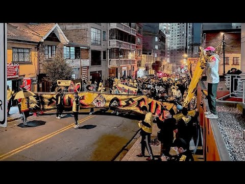 Bolívar 1 vs Barcelona 0 // #copalibertadores2023 #bolivar #barcelonasc