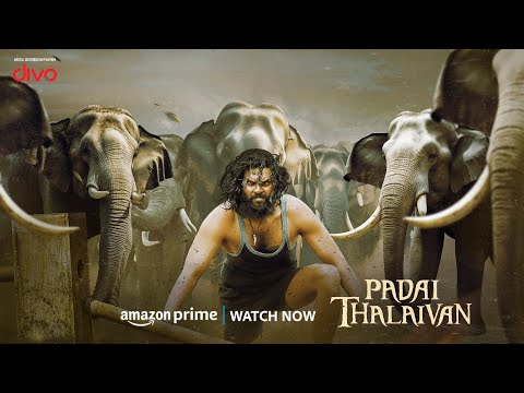 Padai Thalaivan | Promo | Shanmuga Pandian | Munishkanth |Now Streaming on Prime Video — Padai Thalaivan