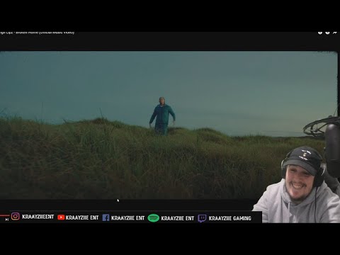 Kraayziie Reacts To Youngn Lipz - Broken Home