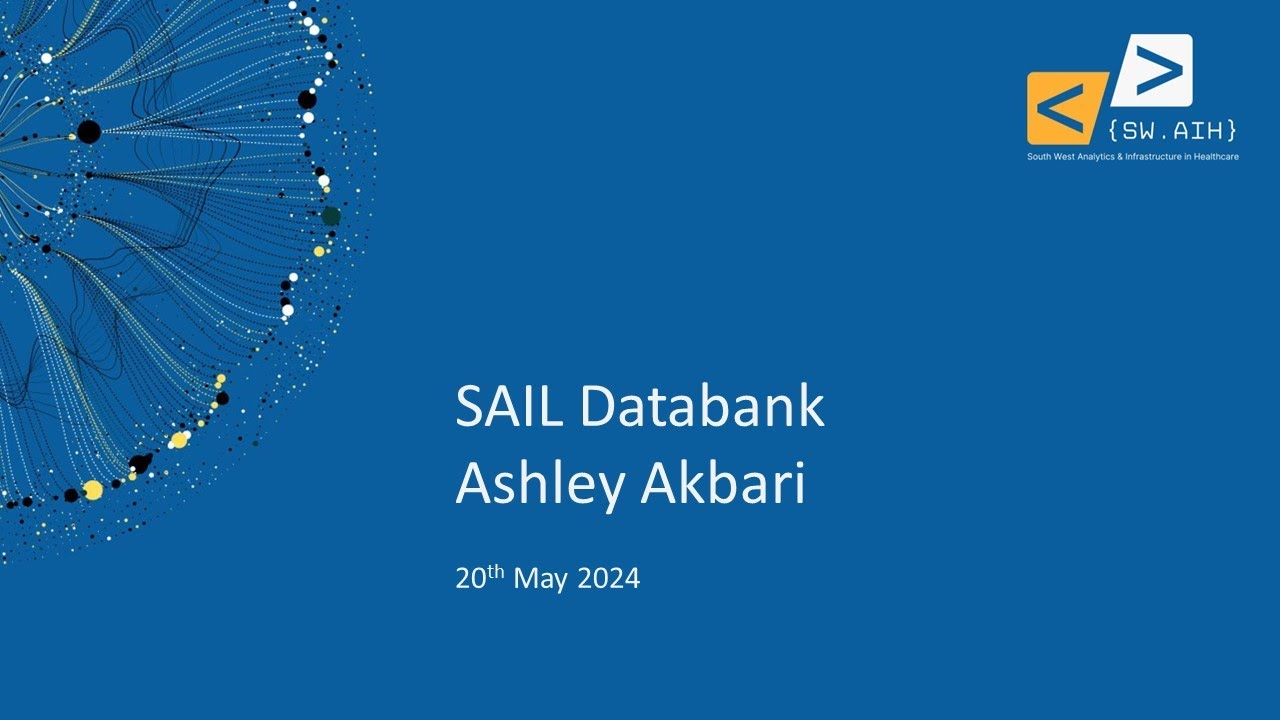 SAIL Databank