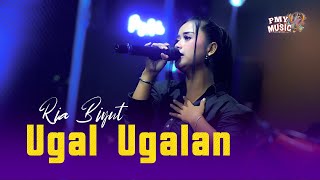 Download lagu UGAL UGALAN Versi Bajidor - RHIEA BIYUT | PMY MUSIC mp3