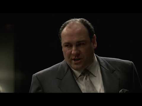 Raymond születésnapi vacsorája - Maffiózók