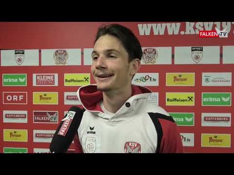 Stimmen zum Spiel: KSV 1919 vs. SV Licht-Loidl Lafnitz
