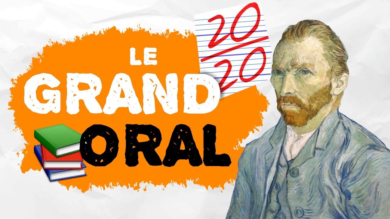COMMENT avoir 20/20 2025 au GRAND ORAL FACILEMENT ?? (5 MEILLEURS conseils)
