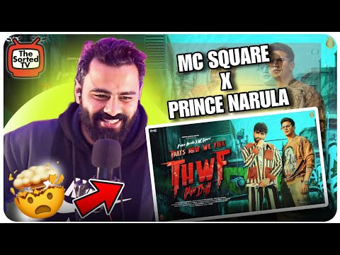 Shoe Drill - THWF | Prince Narula | MC Square | The Sorted Reviews