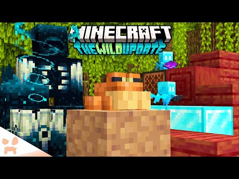 The Entire Minecraft 1.19 Wild Update in Less Than 11 Minutes