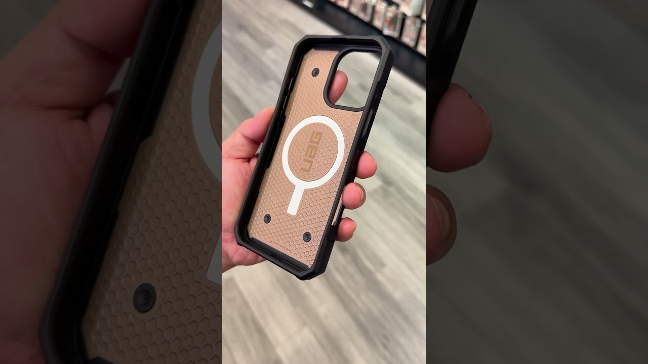 Ốp lưng UAG iPhone 16 Pro Max Pathfinder SE có Magsafe