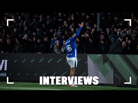 INTERVIEWS | BOUSHABA SCHIET BOSSCHENAREN NAAR LAATSTE ZESTIEN