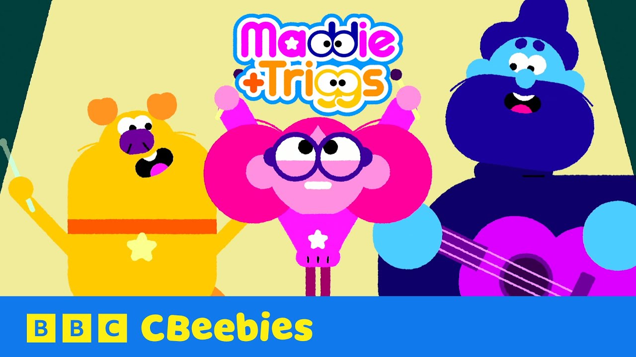 Maddie and Triggs Celebrate Earth Day 🌍 | CBeebies #EarthDay