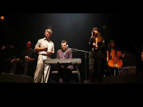 Albin de la Simone, Clara Luciani et Pierre Lapointe "Avril 4000" @ Cité de la Musique 17/09/2018
