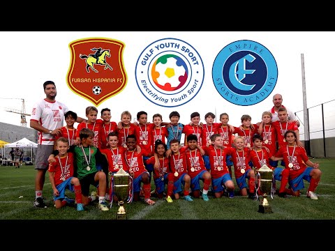 GYS RGS Cup U11 FINAL Empire vs Fursan Hispania