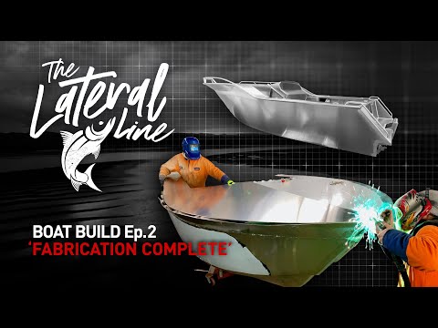 Custom Built Aluminium Boat. Brand New Design