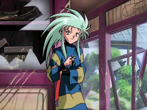 Tenchi Muyo OST - Ryoko's Theme Smooth