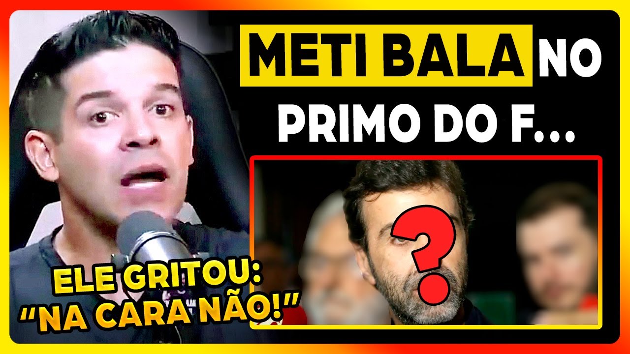 MANDEI BALA NO PRIMO DO FREIXO??