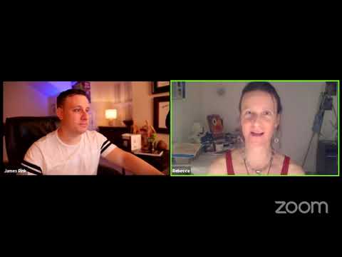 Super Soldier Talk Live - Rebecca Rose – MCC LOC Secret Space Program Cyborg Asset