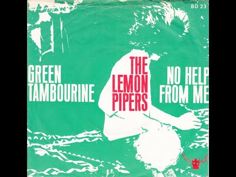 The Lemon Pipers - Green Tambourine (1968)