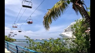 Carnival Vista, Mahogany Bay, Roatan