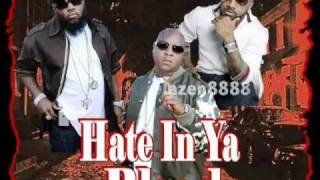 Jermaine dupri hate blood