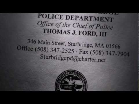 Public Records at Police Departments