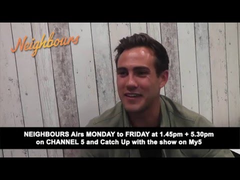 Interview: Matt Wilson | Neighbours