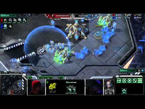 Spring Arena #1 - RR - Parting vs Marineking - Game 2