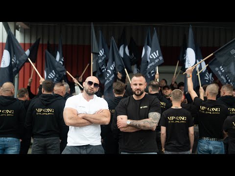 MatCars i Świtał - VIP GANG