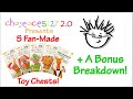 5 Fan Made Baby Einstein Toy Chests A Bonus Breakdown