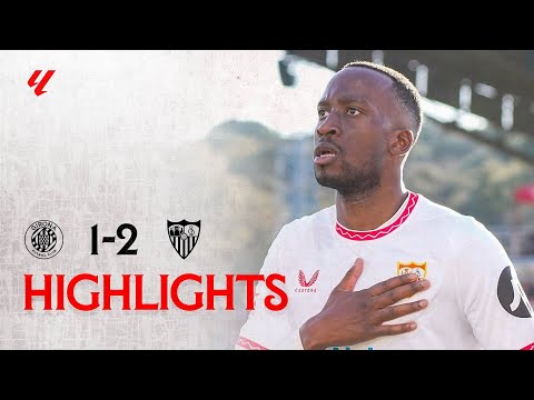 FC Girona 1-2 FC Sevilla