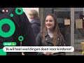 Delilah (14) doet mee aan de gemeenteraadsverkiezingen