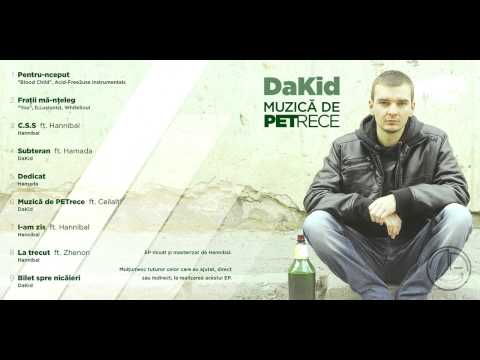 DaKid ft Ceilalti - MDP