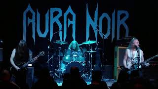 Aura Noir - The Rape