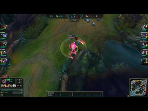 Kled outplay Fiora - Young Rato - Kled is Fun
