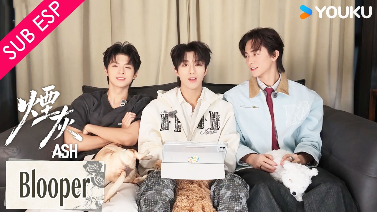【SUB ESP】Vamos a verlos reaccionando al EP09 ¡aquí viendo el ultimo episodio! | Cenizas | YOUKU