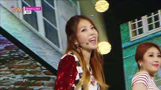 【TVPP】 BoA - Green Light, 보아 - 그린라이트 @Show Music Core