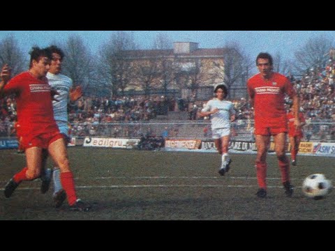 Cremonese-Lecce 2-0 Serie B 82-83 26' Giornata