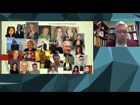 John Archibald | Second Language Phonology: The Cognition Of Foreign Accent | RSC Café Presentation