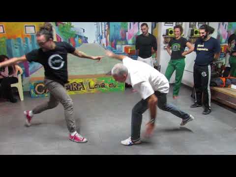 Mestre Itaborá & Mestre Casquinha