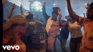 Chronixx - COOL AS THE BREEZE/FRIDAY