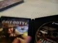 Call Of Duty Legacacy Call Of Duty Finest Hour Call Of Duty 2 Big Red One Onboxing