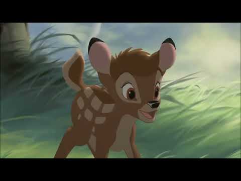 Bambi 2 der Frühling fängt an