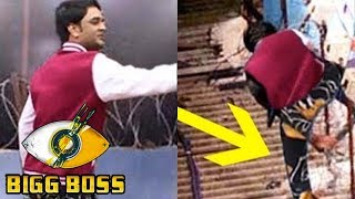 Breaking Bigg Boss 11: Frustrated Vikas Gupta Runs Away From The House!