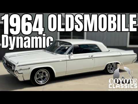 1964 Oldsmobile Dynamic 88 (CC-2070431) for sale in Greene, Iowa