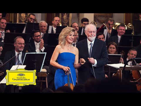 Trailer Galakonzert mit Anne-Sophie Mutter, John Williams und Beethoven aus Pittsburgh