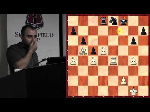 Nakamura vs. Karjakin | Gruenfeld Defense - GM Varuzhan Akobian - 2013.10.03