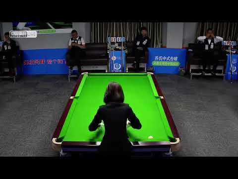 Yin Hongxing VS Yu Longhai - Stage 2 - Joy Cup 2021 Chinese Pool Masters Bayuquan