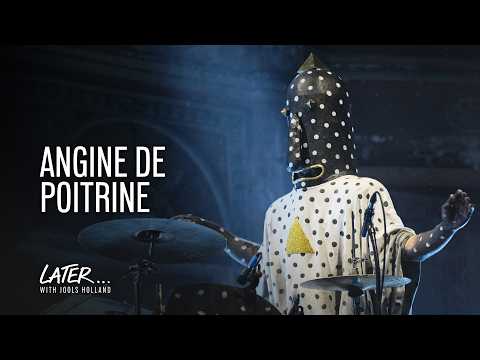Angine de Poitrine : Live on \