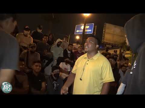 SHARP vs KRULL vs CRISIS -8vos- Rapstyle Sjl - Fecha 03 (2022)